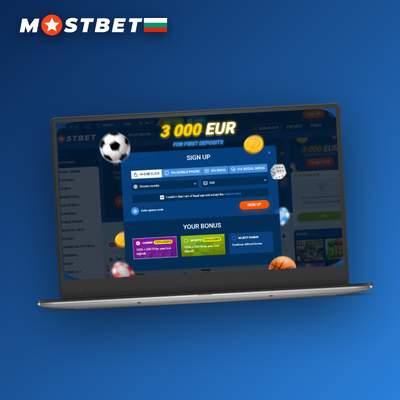 Регистрация с един клик в Mostbet България — избор на страна и валута