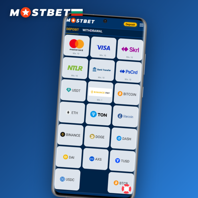 Банков превод в Mostbet — класически метод за теглене на по-големи суми